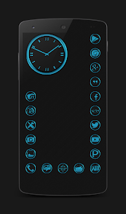 How to install Chrom'd Holo Blue 1.1.3.0 apk for android