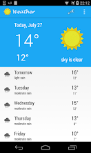 OpenWeather APK Download for Android