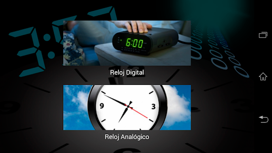 How to get Reloj Analógico Digital lastet apk for laptop
