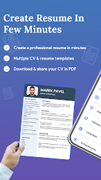 Resume Builder: CV maker PDF 1