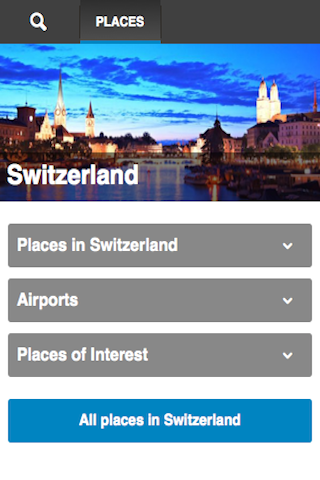 Switzerland Hotels Booking