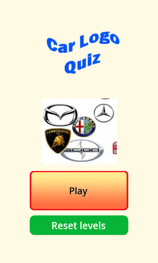 Car Logo Quiz