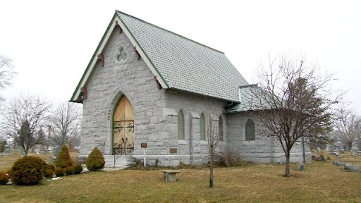 The Judy Memorial Chapel
