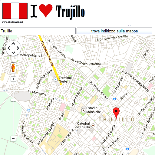 Trujillo maps