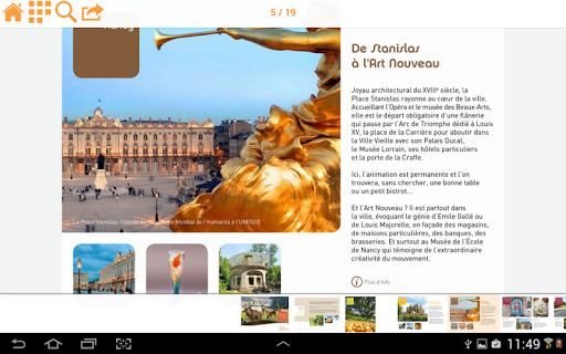 【免費旅遊App】Moselle Tourisme-APP點子