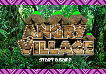 Angry Village poster 1