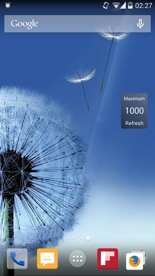 Galaxy Charging Current Pro - screenshot