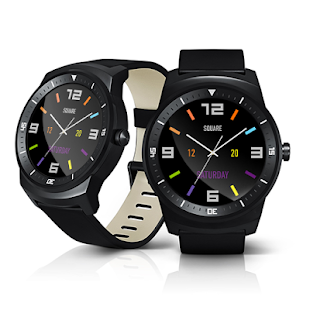 Square HD Watch Face(圖3)-速報App
