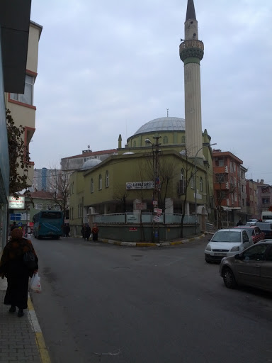 Çakmak Cami