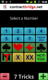 Bridge Scorer poster 1