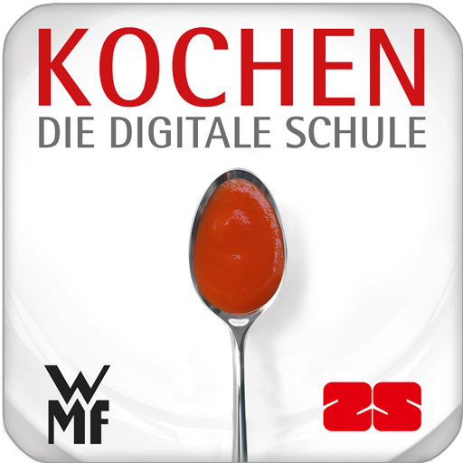 Kochen digital LOGO-APP點子