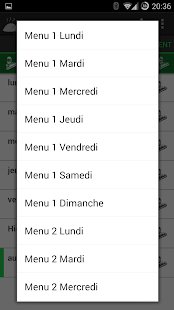 4F Pro Régimes Exercice & Gym - screenshot thumbnail