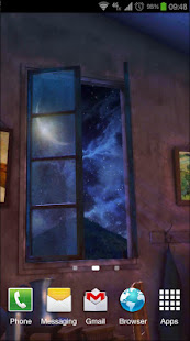 Art Alive: Night 3D Pro lwp(圖3)-速報App