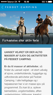 Feddet Camping Screenshots 1