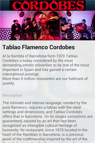 Flamenco Barcelona BETA