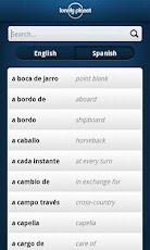 Spanish Offline Translator