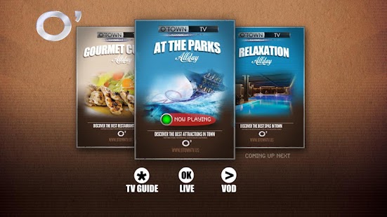 OTOWN TV Screenshots 2