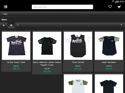 Major Threads Screenshots 6
