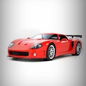 Super GT Autos Wallpaper logo