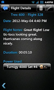 T3chDad® RC Flight Log(圖6)-速報App