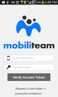 Free Download Mobiliteam APK
