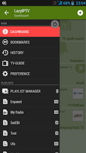 lazy iptv para windows 7 free download
