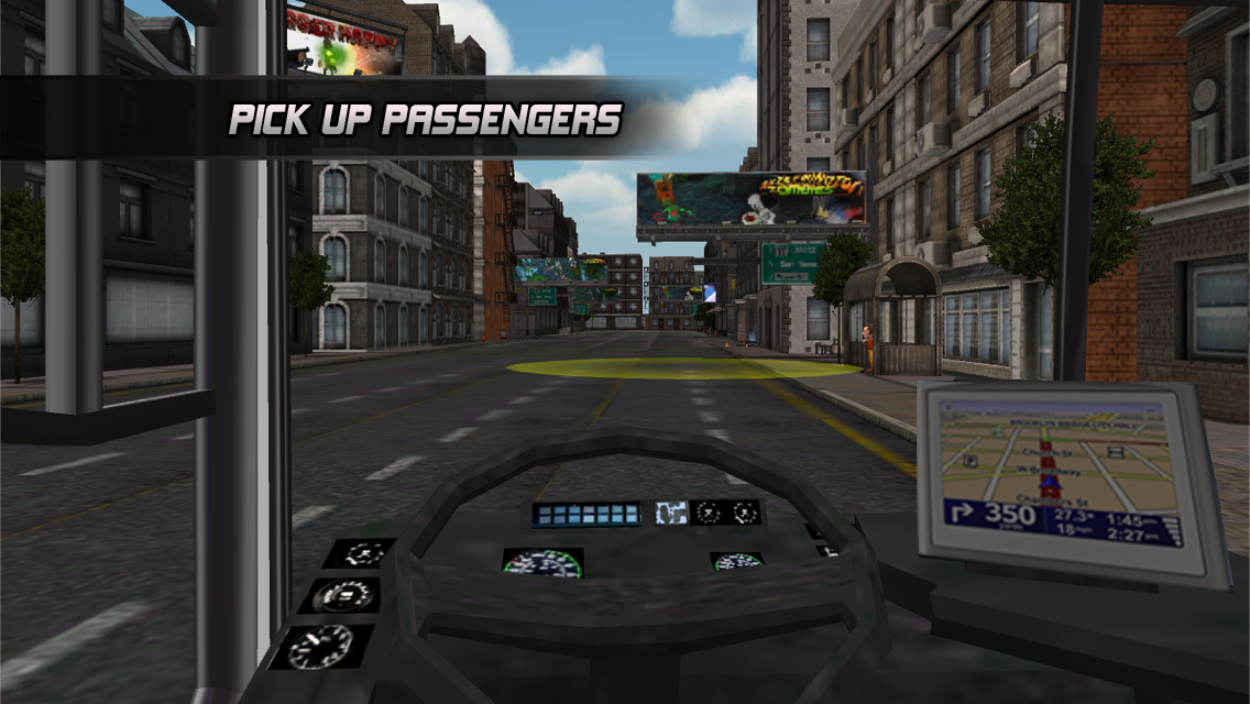 Bus Simulator 2006 Demo