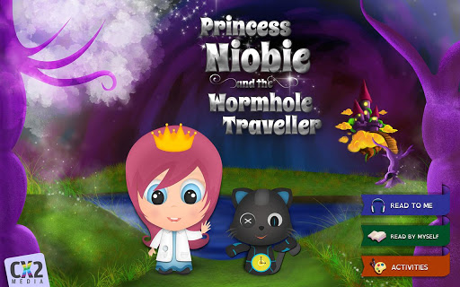 Princess Niobie