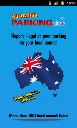 Parking Alerts Australia