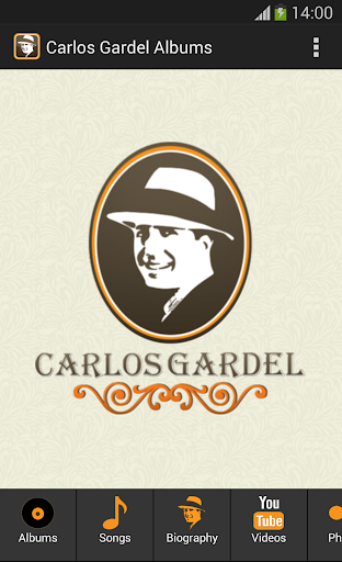 EA Carlos Gardel