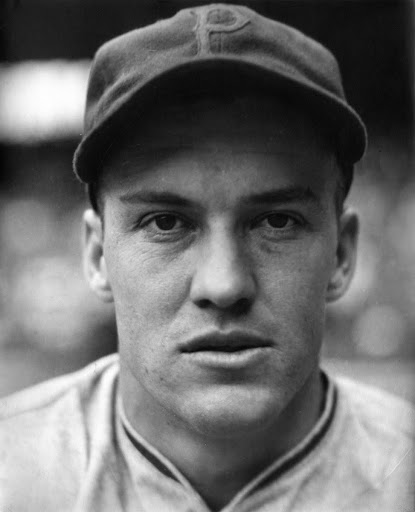 Arky Vaughan of the Pittsburgh Pirates Forrest S. Yantis — Google