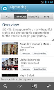 Singapore Guide by Triposo(圖4)-速報App