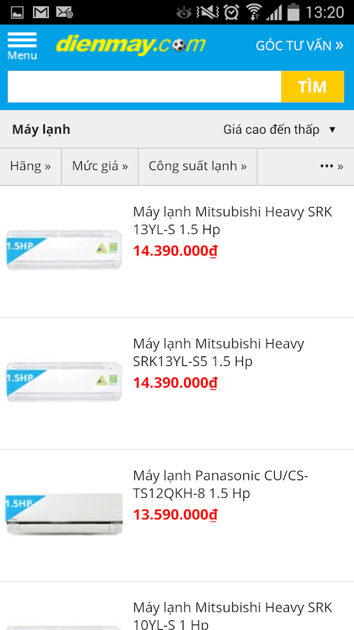 DienmayXANH (dienmayxanh.com) - Android Apps on Google Play