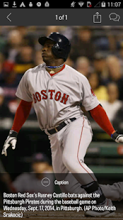 MassLive.com: Red Sox News Screenshots 6