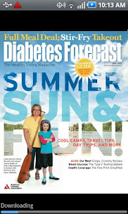 Diabetes Forecast®(圖1)-速報App