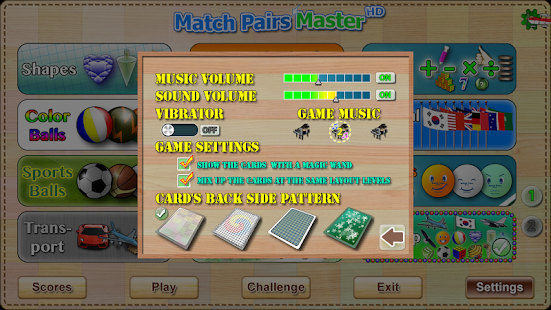 Download Match Pairs Master Lite APK for Android