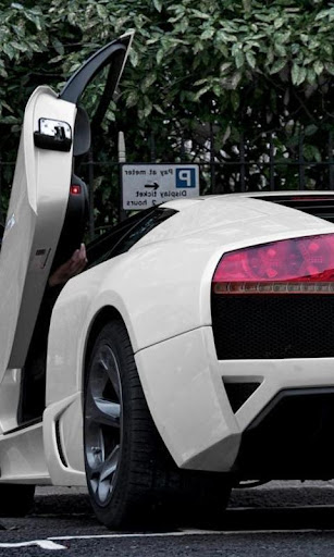 Wallpap Lamborghini Murcielago