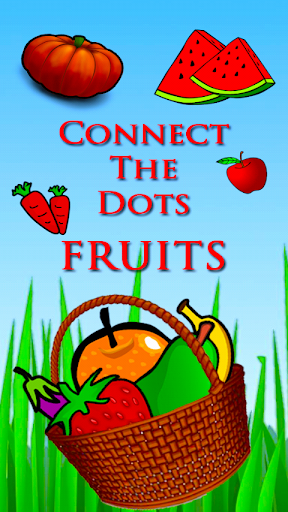 【免費家庭片App】Kids Connecting Dots - Fruits-APP點子