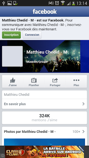 【免費新聞App】Matthieu Chedid-APP點子