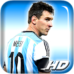 Cover Image of Télécharger Messi Wallpaper 2014 1.2 APK