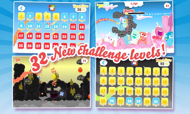   Whale Trail Classic – Capture d'écran 