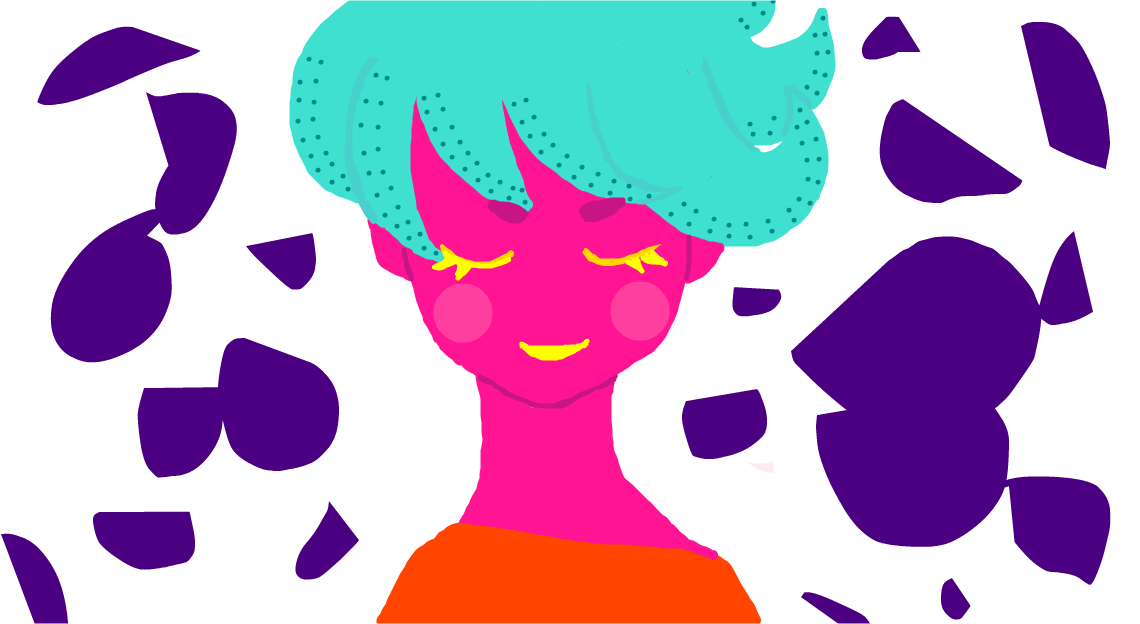 violet
