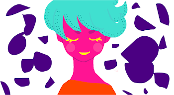 violet