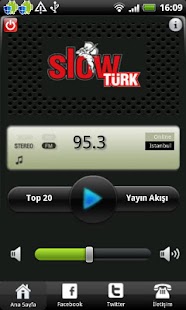 How to mod SlowTürk Radyo lastet apk for bluestacks