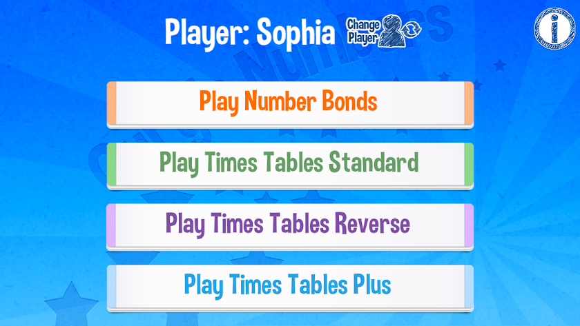 Gurgle Numbers Screen 2
