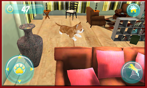 How to install Dog Simulator 3D – Pet Puppy 1.3 mod apk for pc
