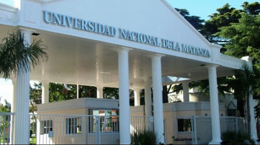 Universidad Nacional la Matanza
