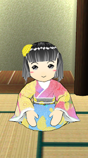 How to download listening doll Kiku 0.6 unlimited apk for bluestacks