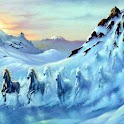 White Horse Live Wallpaper