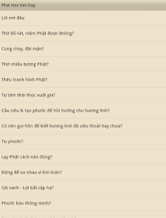 Phat Hoc Van Dap Kinh Phat Screenshots 3
